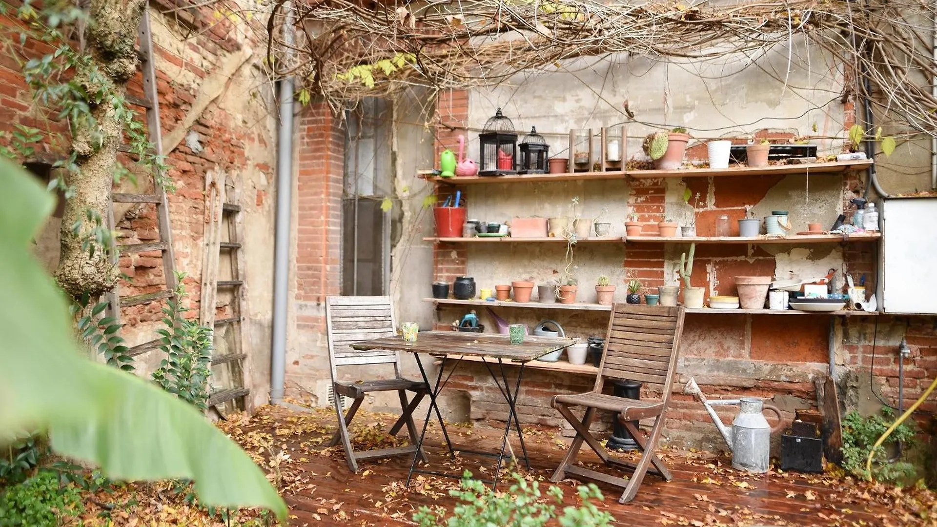 Appartamento T3 Spacieux 115M2 Au Coeur De Toulouse - Calme - Jardin - Parking 3 Min
