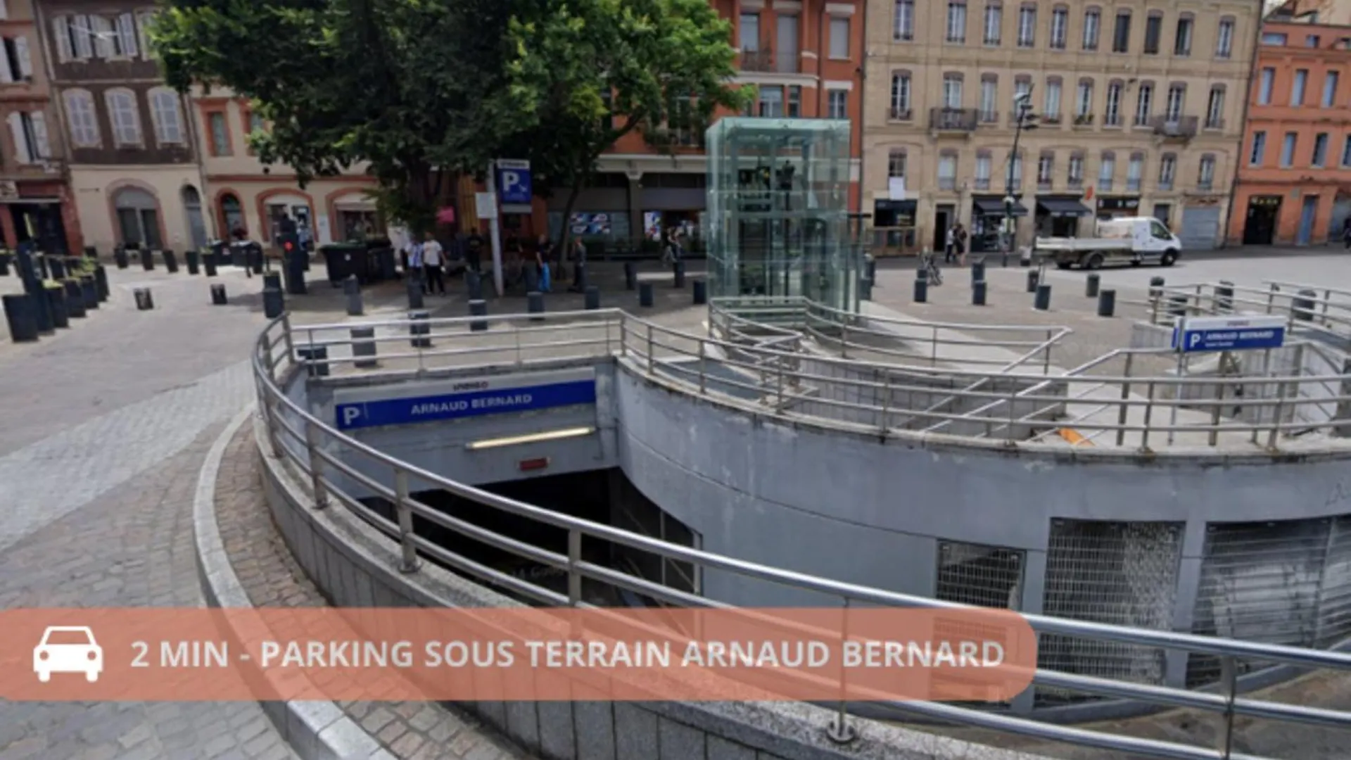 T3 Spacieux 115M2 Au Coeur De Toulouse - Calme - Jardin - Parking 3 Min 0*,  Francia