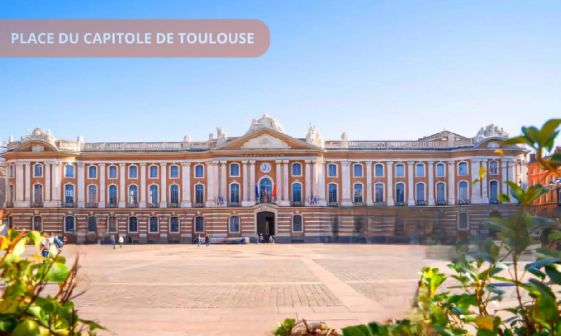T3 Spacieux 115M2 Au Coeur De Toulouse - Calme - Jardin - Parking 3 Min Francia