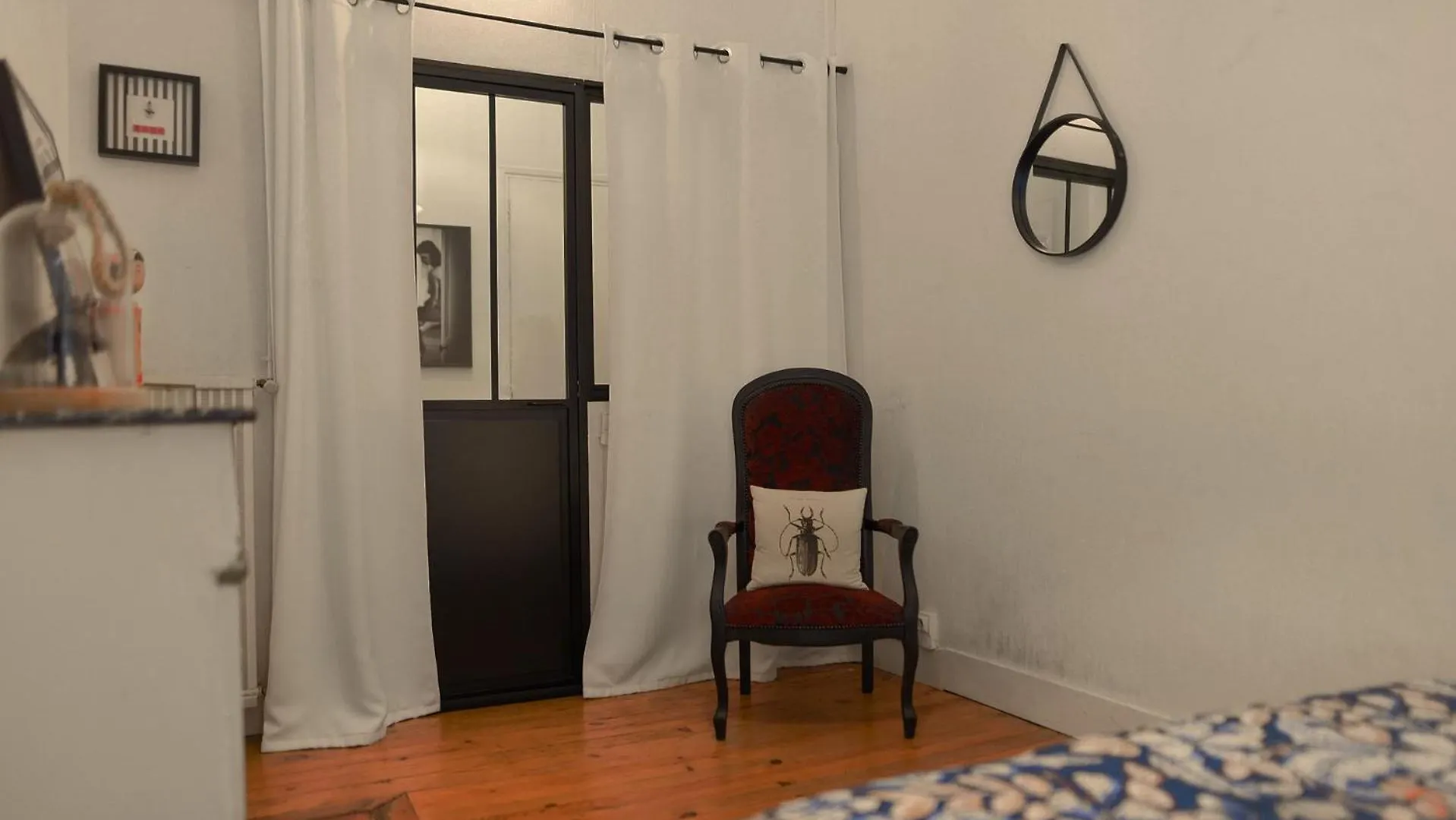 T3 Spacieux 115M2 Au Coeur De Toulouse - Calme - Jardin - Parking 3 Min