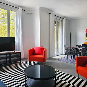 L'idrac, En Hyper Centre Appartamento