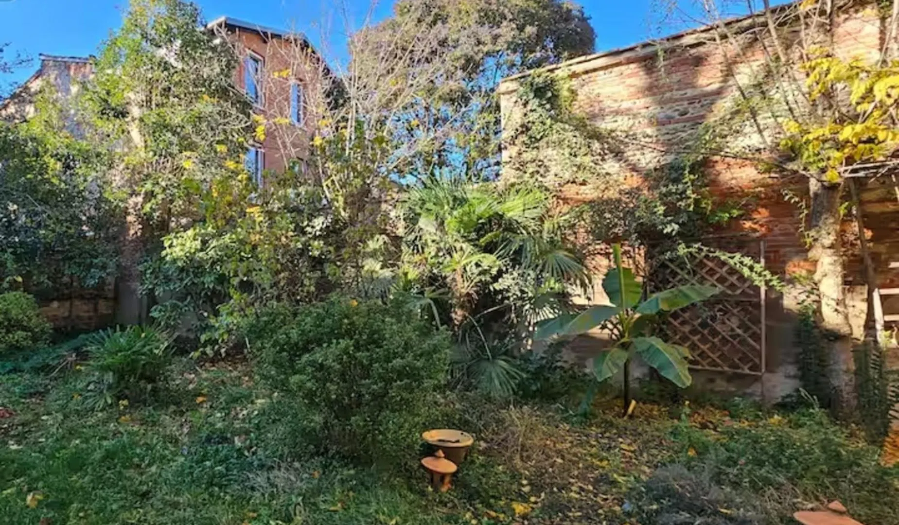 Lejlighed T3 Spacieux 115M2 Au Coeur De Toulouse - Calme - Jardin - Parking 3 Min Frankrig