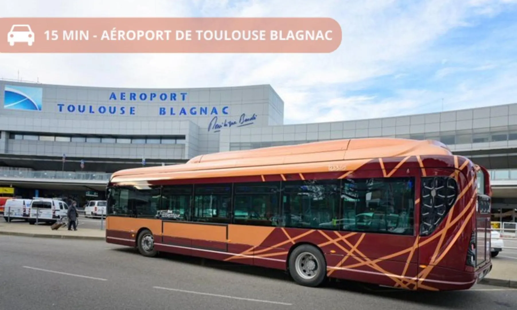 T3 Spacieux 115M2 Au Coeur De Toulouse - Calme - Jardin - Parking 3 Min Lejlighed